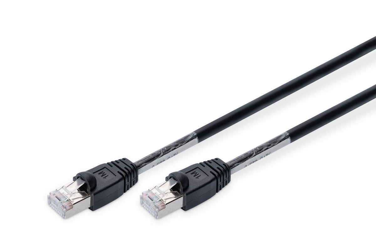 Digitus CAT 6 S-FTP outdoor patch cor DK-1644-010/BL-OD