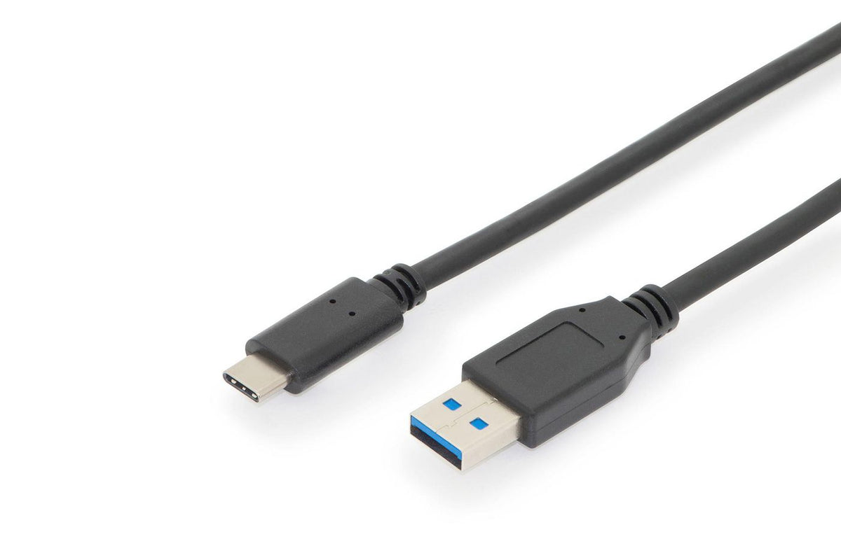 Digitus USB Type-C connection cable, AK-300146-010-S