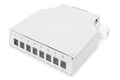 Digitus DN-96891 boîte de jonction réseau Blanc