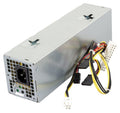 DELL 3WN11 unidad de fuente de alimentación 240 W Plata