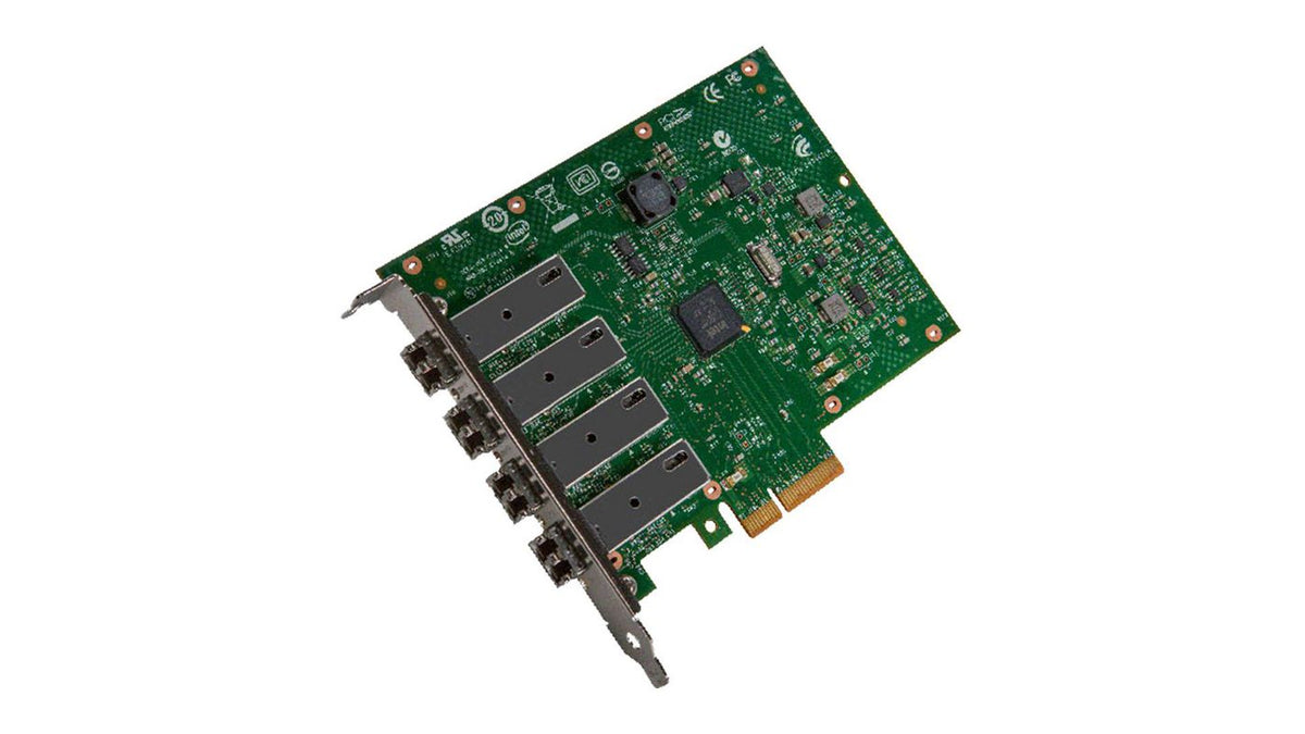 IBM Intel Adaptador de servidor Ethernet I350F4BLK-RFB – Reacondicionado