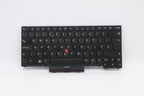 Lenovo 5N20W67676 refacción para laptop Teclado