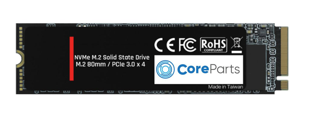 CoreParts CPSSD-M.2NVME-1TB unidad de estado sólido M.2 NVMe