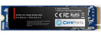 CoreParts CPSSD-M.2NVMEHE-2TB unidad de estado sólido M.2 NVMe