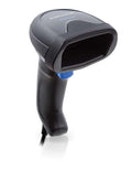 Datalogic QuickScan Lite QW2520, 2D, USB, kit (USB), negro