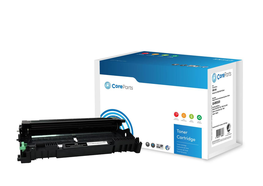CoreParts QI-BR2020 tambor de impresora Compatible 1 pieza(s)