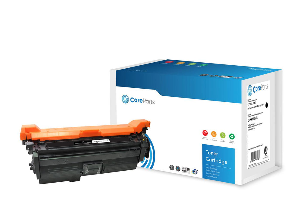 CoreParts QI-HP1029ZB cartucho de tóner 1 pieza(s) Compatible Cian