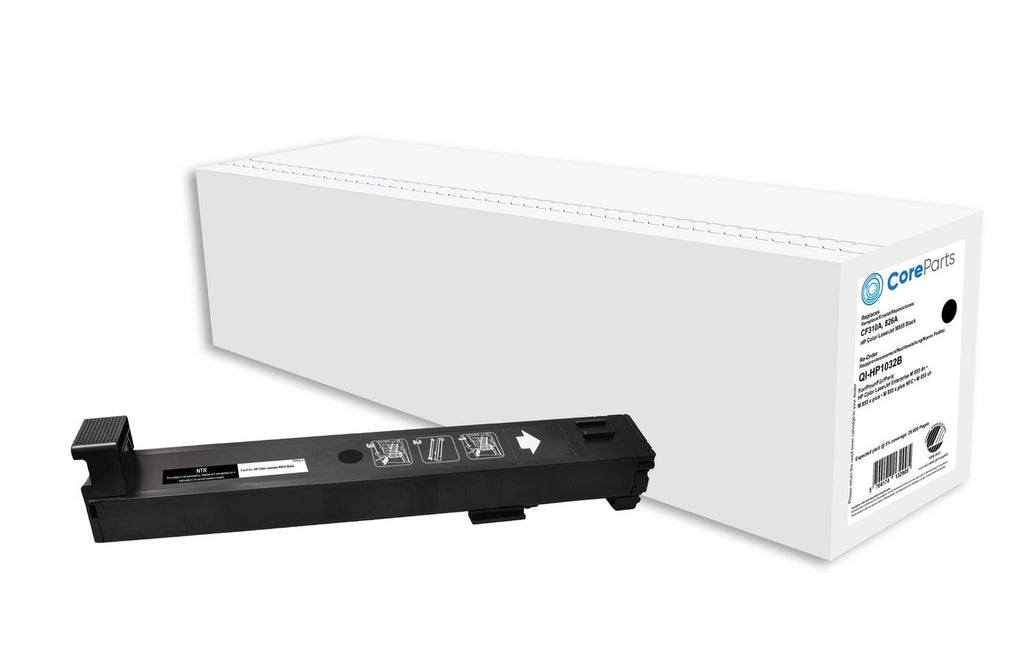 CoreParts QI-HP1032B cartucho de tóner 1 pieza(s) Compatible Negro