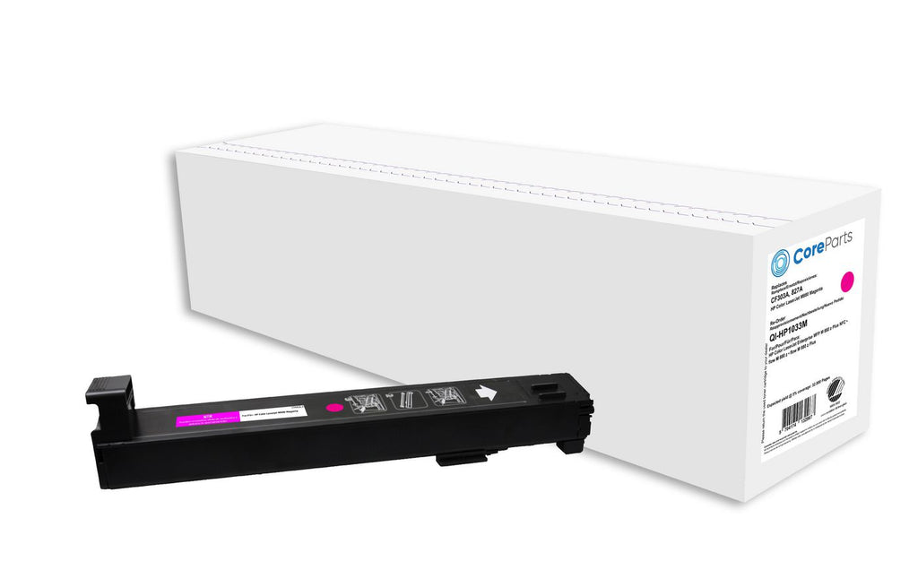 CoreParts QI-HP1033M cartucho de tóner 1 pieza(s) Original Magenta