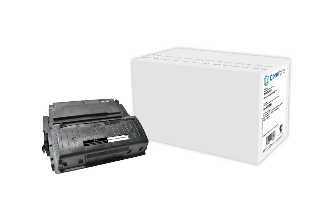 CoreParts QI-HP2045 cartucho de tóner 1 pieza(s) Compatible Negro