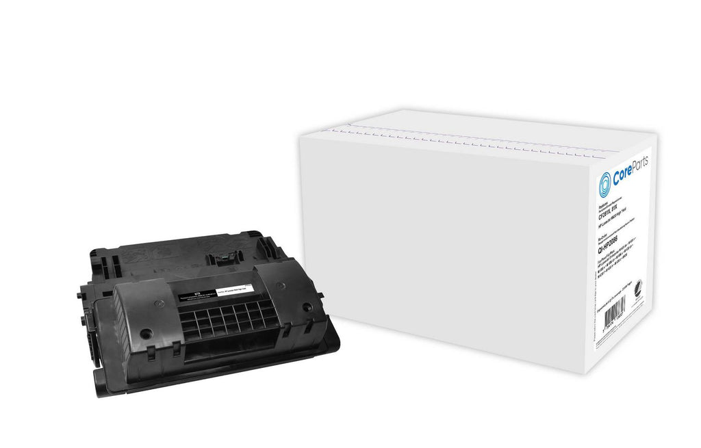 CoreParts QI-HP2086 cartucho de tóner 1 pieza(s) Compatible Negro