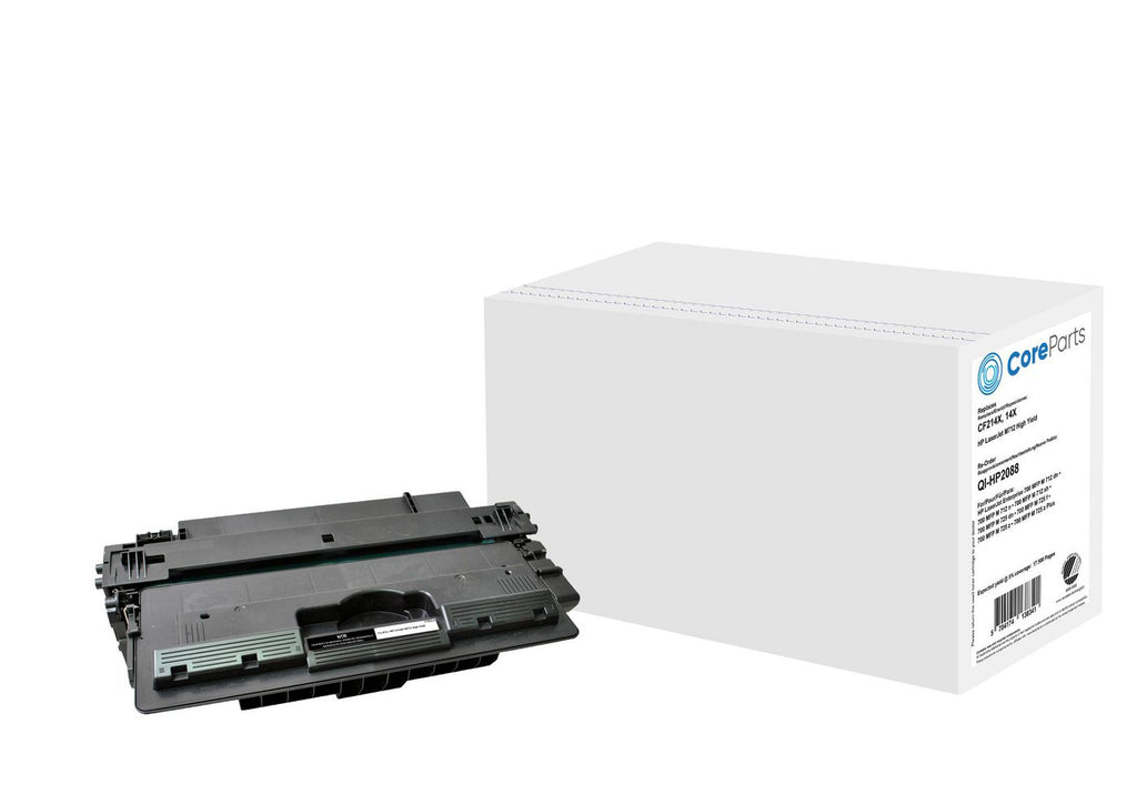 CoreParts QI-HP2088 cartucho de tóner 1 pieza(s) Compatible Negro