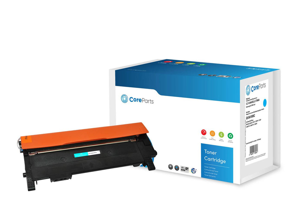 CoreParts QI-SA1006C cartucho de tóner 1 pieza(s) Compatible Cian