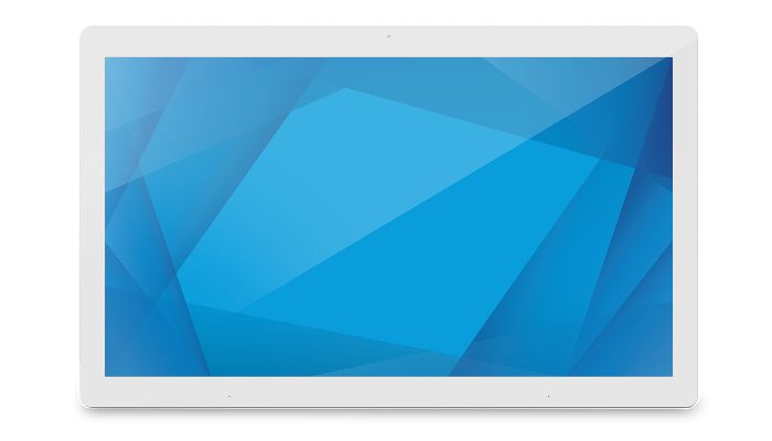 Elo I-Series 4.0, Económico, 25,7cm (10,1''), Capacitiva Proyectada, USB, USB-C, BT, Ethernet, Wi-Fi, Android, GMS, blanco