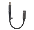 CoreParts MBXUSBC-CO0004 cambiador de género para cable USB C 7.4 x 5 mm Negro