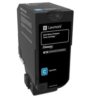 84C2Hc0 Toner Cartridge 1