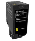 Lexmark 84C2Hy0 Toner Cartridge 1 84C2HY0 / E