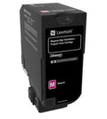 Lexmark 84C2Hm0 Toner Cartridge 1 84C2HM0 / E