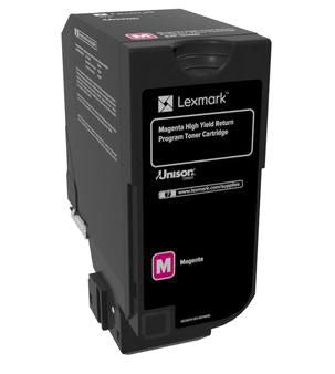 Lexmark 84C2Hm0 Toner Cartridge 1 84C2HM0 / E
