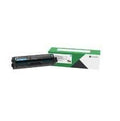 Lexmark RETURN-TONER CARTRIDGE CYAN 20N2HC0