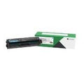 Lexmark RETURN-TONER CYAN EXT HIGH CAP C342XC0