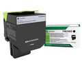Lexmark TONER RETURN OPEN BLACK CRTG 71B2XK0