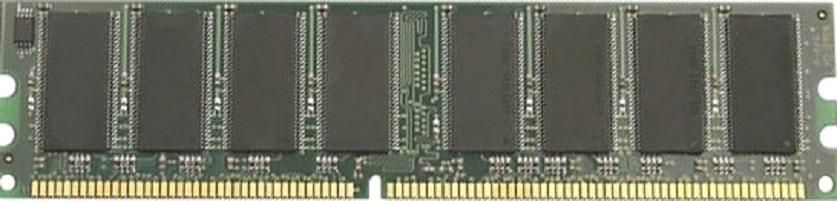 HP 512Mb DIMM PC3200 ECC DDR - 381817-001-RFB – Reacondicionado