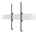 B-Tech SYSTEM X - VESA 600 Flat BT8390-VESA600F/B