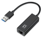 LevelOne USB-0401 adaptador y tarjeta de red 1000 Mbit/s