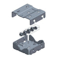 Cambium Networks Universal Wall Mount Bracket C000000L136A