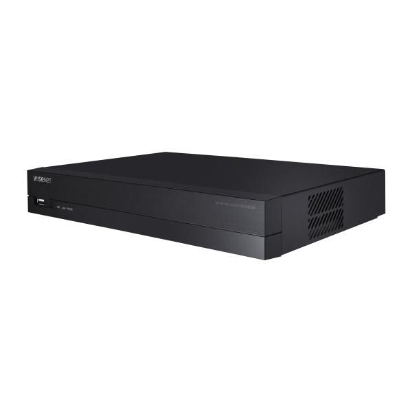 Hanwha Network X Series 4CH PoE+ NVR XRN-420S