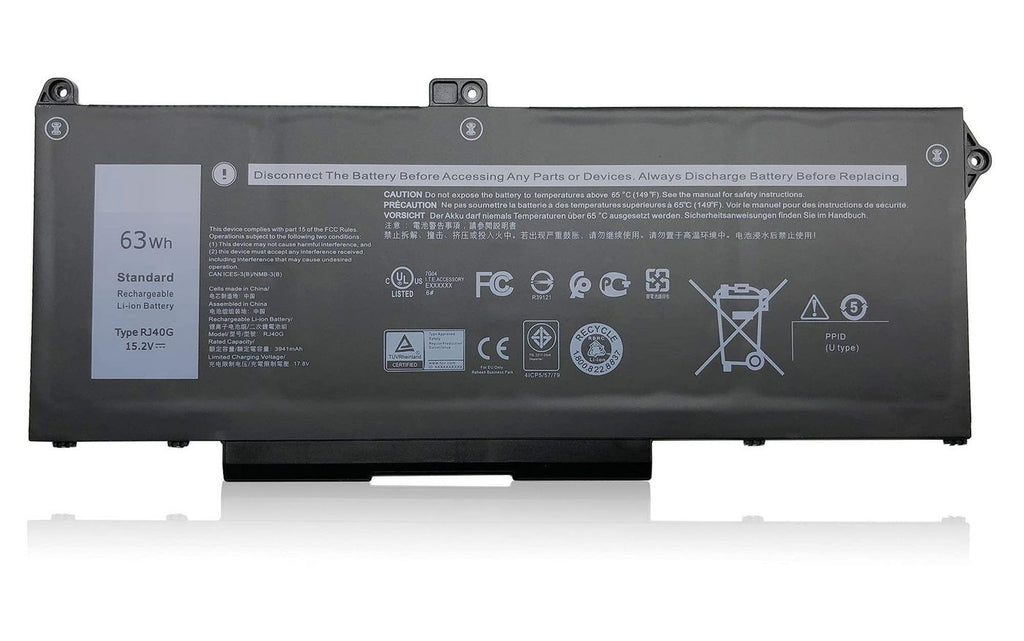 CoreParts MBXDE-BA0250 refacción para laptop Batería