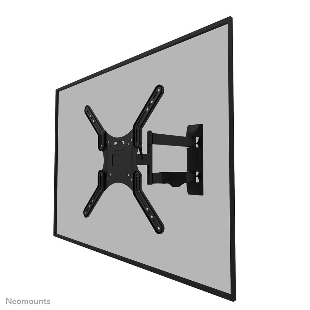 Neomounts WL40-550BL14 soporte para TV 139,7 cm (55") Negro