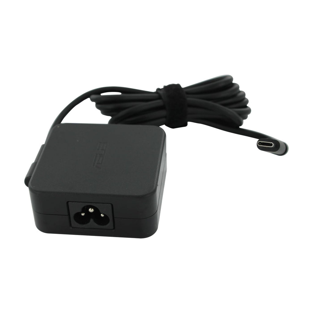 ASUS 0A001-00446500 adaptador e inversor de corriente Interior 65 W Negro