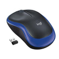Logitech M185 ratón Oficina Ambidextro RF inalámbrico Óptico 1000 DPI