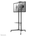 Neomounts PLASMA-M1700E mueble y soporte para dispositivo multimedia Negro Soporte de suelo portátil