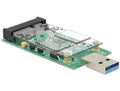 Delock Converter USB 5 Gbps Type-A 62681