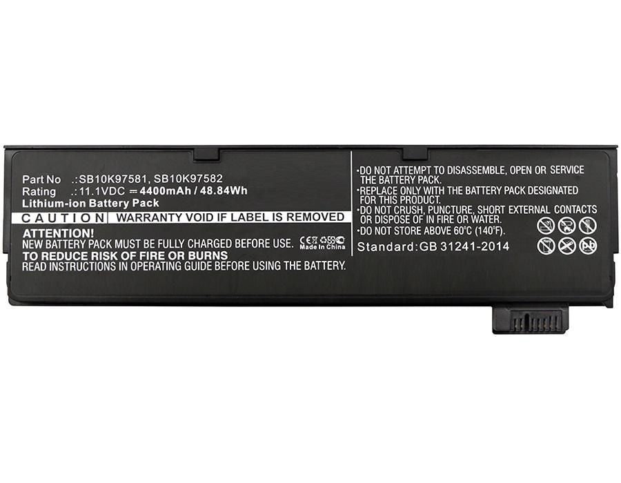 CoreParts MBXLE-BA0144 refacción para laptop Batería