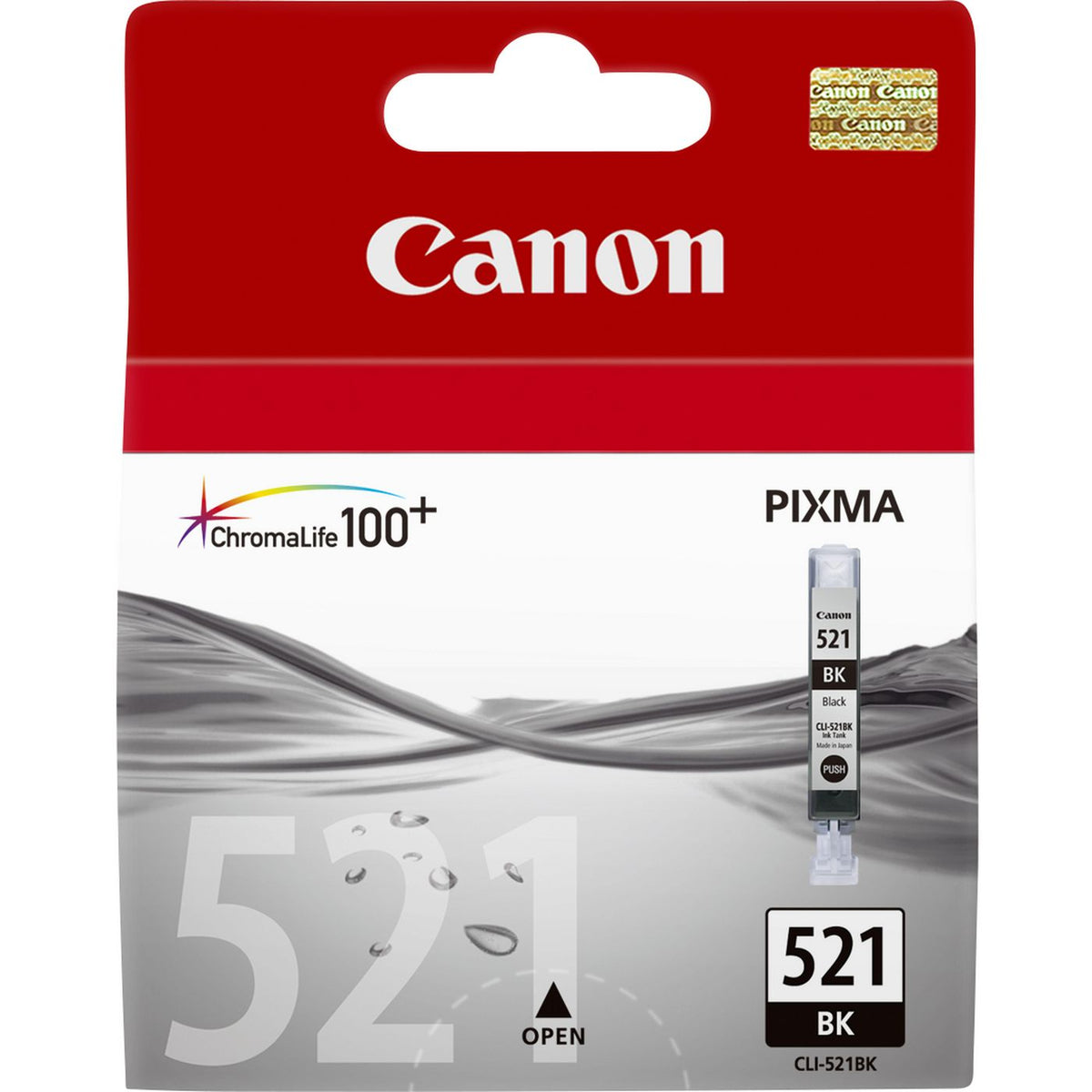 Canon 2933B001 cartucho de tinta 1 pieza(s) Original Negro