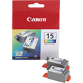 Canon 8191A002 cartucho de tinta 2 pieza(s) Original Cian, Magenta, Amarillo