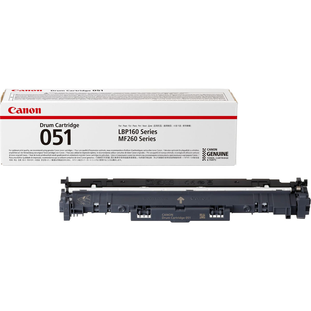 Canon 2170C001 cartucho de tóner 1 pieza(s) Original Negro