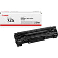 Canon 725 cartucho de tóner 1 pieza(s) Original Negro