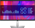 DELL P Series P2723DE pantalla para PC 68,6 cm (27") 2560 x 1440 Pixeles Quad HD LCD Negro