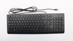 Lenovo USB Calliope teclado Universal QWERTY Sueco Negro – Reacondicionado