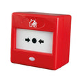 CQR FP3 Surface Call Point Red FP3/RD