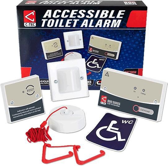 C-TEC Emergency assistance/disabled NC951