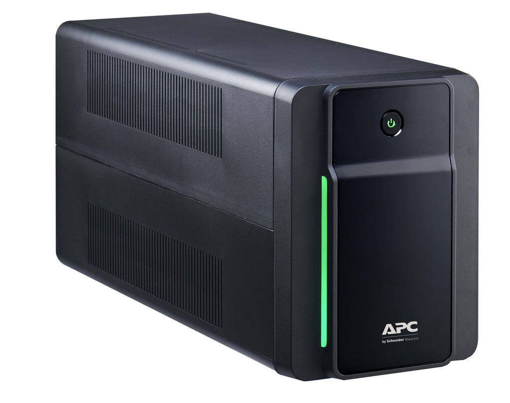 APC BX1600MI-GR sistema de alimentación ininterrumpida (UPS) Línea interactiva 1,6 kVA 900 W 4 salidas AC