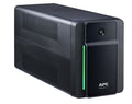 APC BX1600MI-GR sistema de alimentación ininterrumpida (UPS) Línea interactiva 1,6 kVA 900 W 4 salidas AC