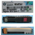 Hewlett Packard Enterprise 400GB NVME 2.5IN VE SC2 PLP 765067-001-RFB – Reacondicionado