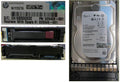 Hewlett Packard Enterprise HD 2TB 12G 7.2K 3.5 SAS MDL 826549-001-RFB – Reacondicionado